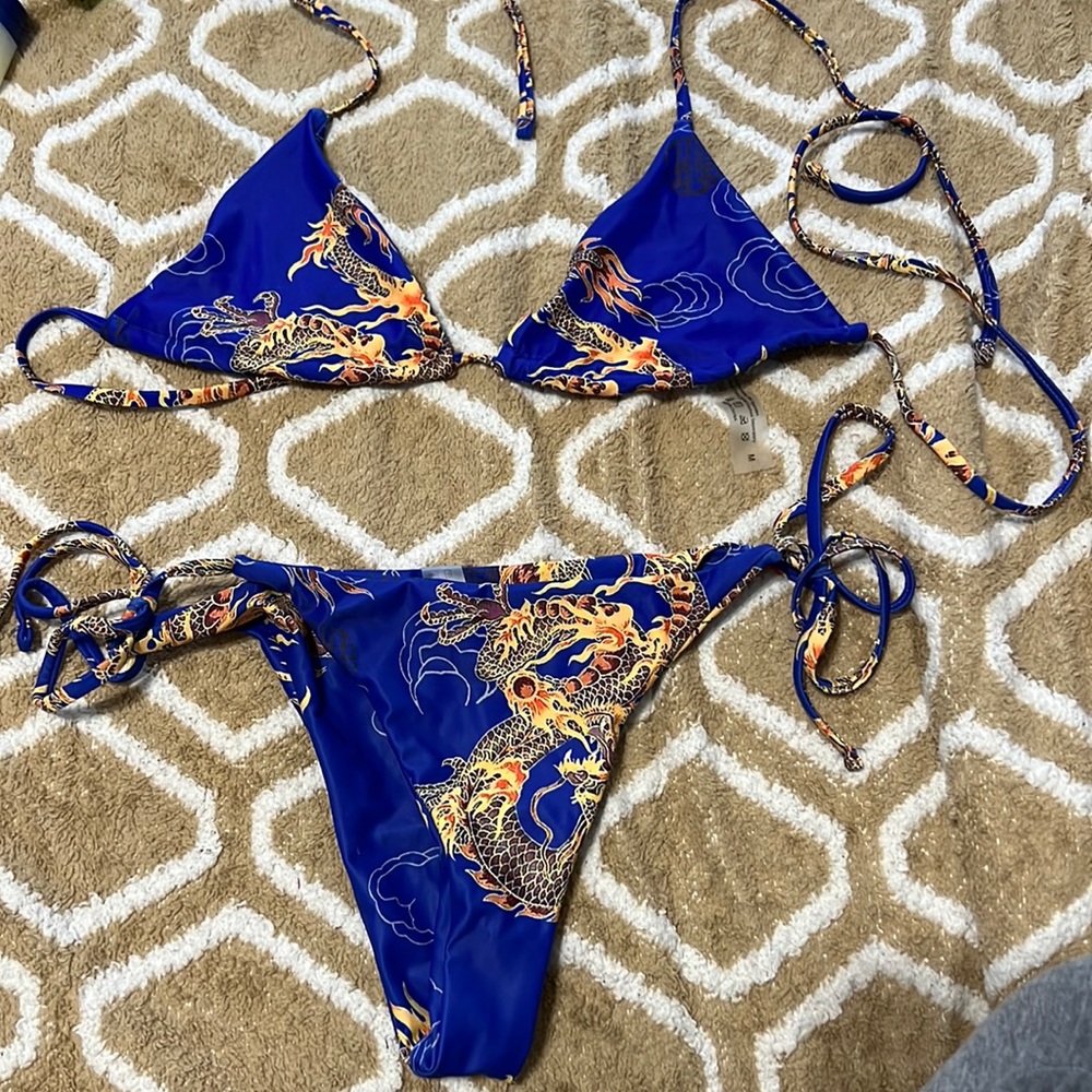 Bikini Never worn